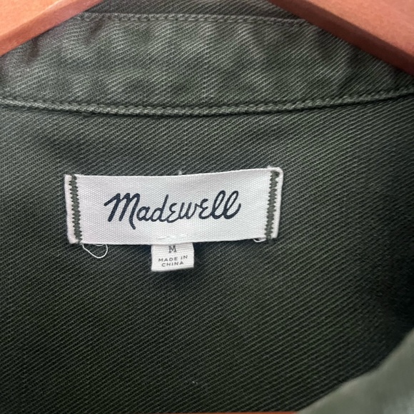 Madewell  Utility Jacket - Picture 4 of 5
